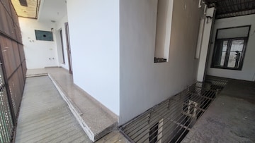 Balcony in 4 BHK Builder Floor at Vivek Vihar Phase 1 – for Sale