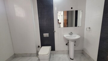 Attached Bathroom in 4 BHK Builder Floor at Vivek Vihar Phase 1 – for Sale