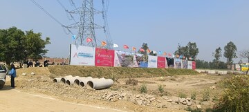 Plot Area in  Plot at Gosainganj – for Sale
