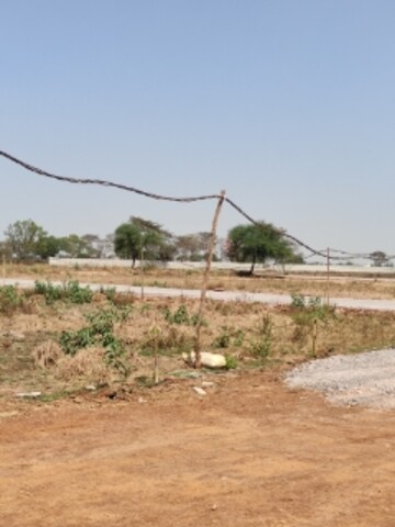 Plot Area in  Plot at Abhanpur – for Sale