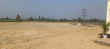 Plot Area in  Plot at Gosainganj – for Sale