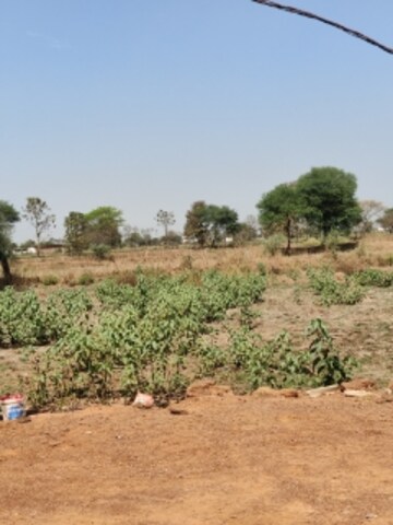Plot Area in  Plot at Abhanpur – for Sale