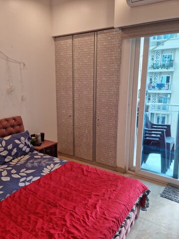 Bedroom in 3 BHK Builder Floor at Niti Khand – for Rent