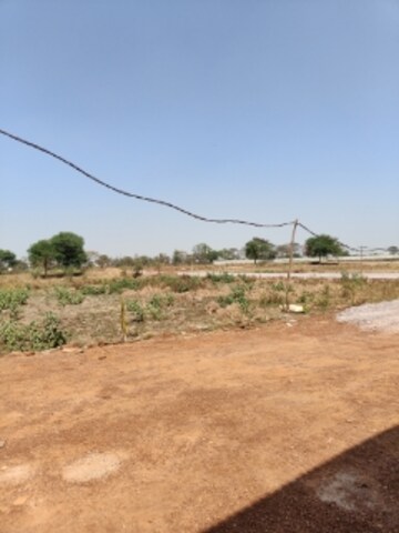 Plot Area in  Plot at Abhanpur – for Sale