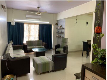 3 BHK Apartment For Rent in Prahlad Nagar Ahmedabad  8292598