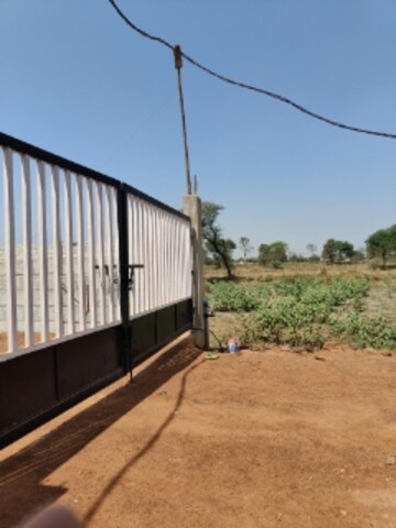 Plot – Exterior View View at Abhanpur - for Sale
