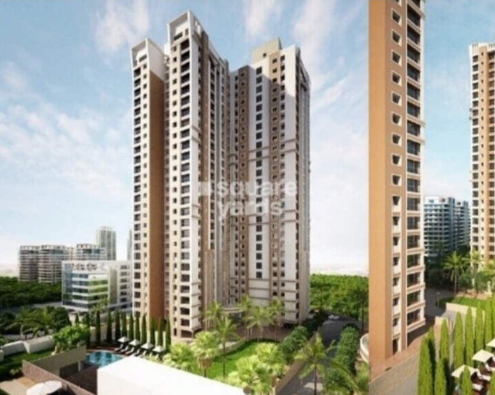 1 BHK Apartment For Sale in Velocity Hill Spring