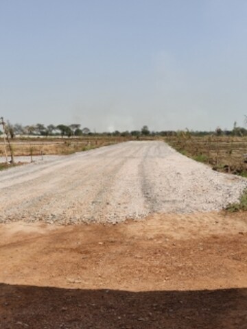 Plot Area in  Plot at Abhanpur – for Sale
