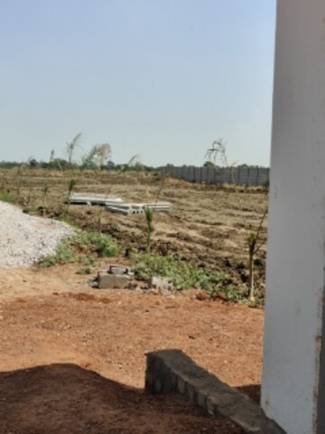 Plot Area in  Plot at Abhanpur – for Sale