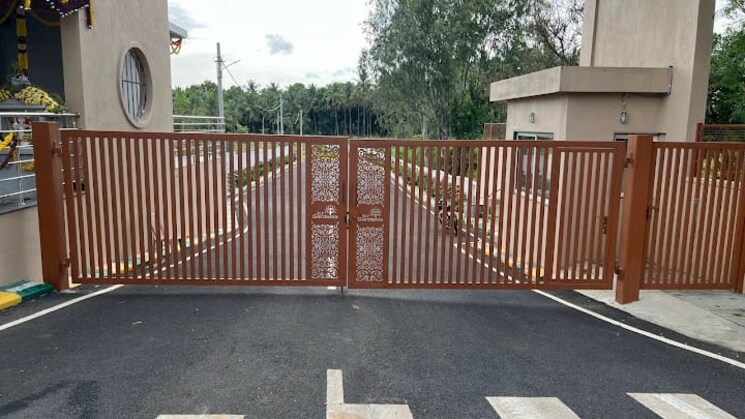 Exterior View, kaggalipura  1200 Sq.Yd. Plot In Kaggalipura Bangalore 8292637