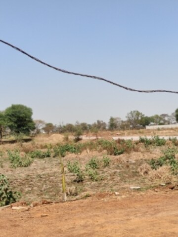 Plot Area in  Plot at Abhanpur – for Sale