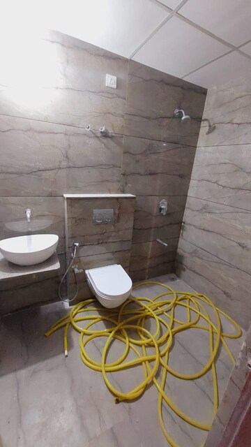 Attached Bathroom in 3 BHK Apartment at Naranpura – for Rent