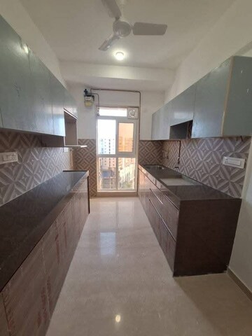 Kitchen in 2 BHK Apartment at Platinum Prive, Andheri West – for Rent