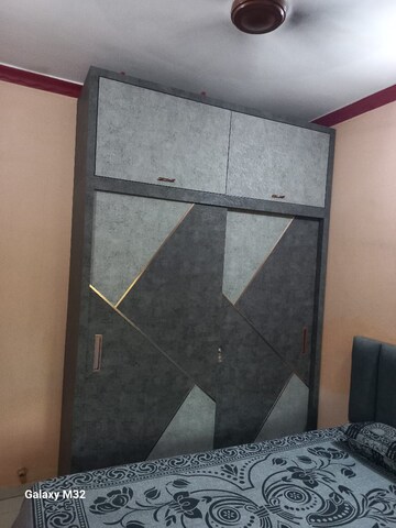 Bedroom in 1 BHK Apartment at Rai S Aaragya, Kalyan East – for Rent