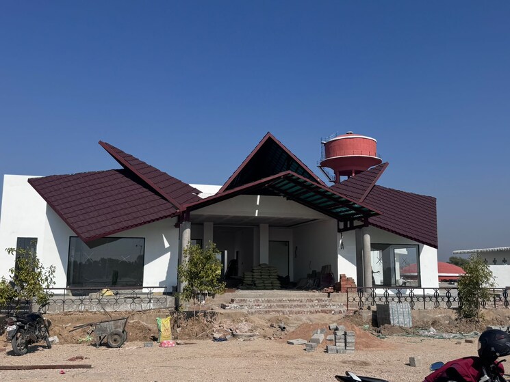 Exterior View, jagatpura  111 Sq.Yd. Plot In Jagatpura Jaipur 8292661