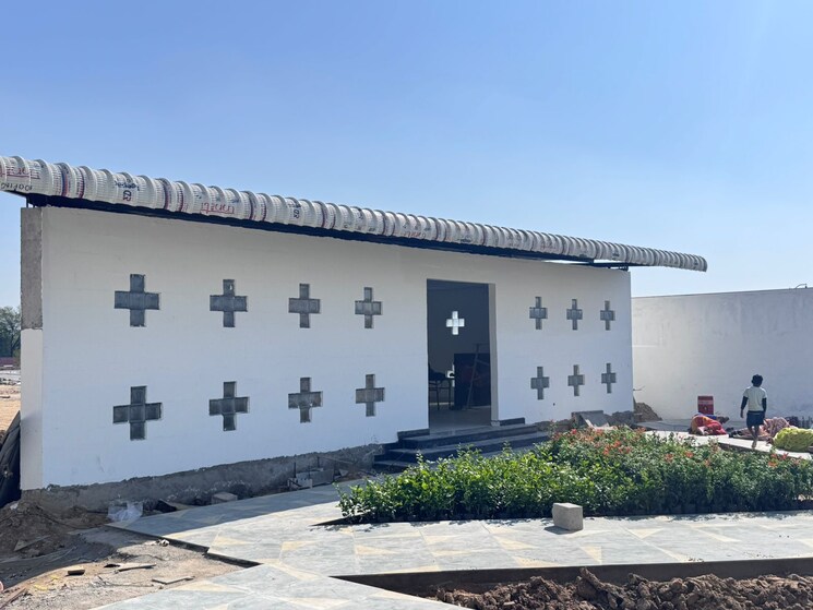 Exterior View, jagatpura  111 Sq.Yd. Plot In Jagatpura Jaipur 8292661