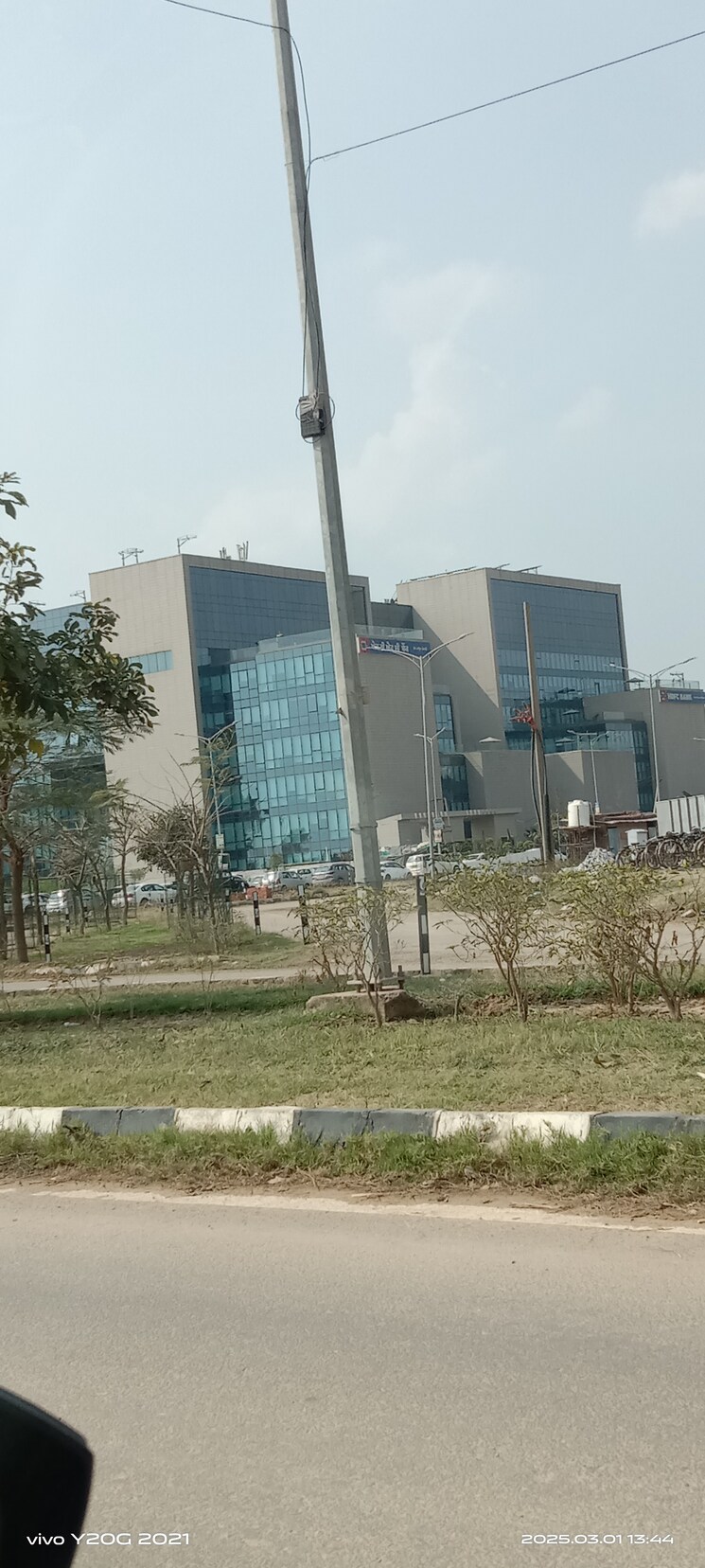 Exterior View, sector 82  200 Sq.Yd. Plot In Sector 82 Mohali 8292655