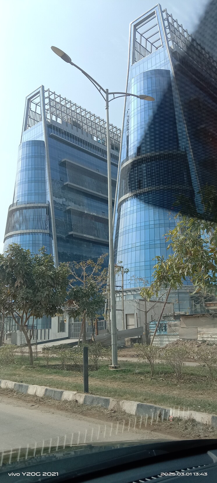 Exterior View, sector 82  200 Sq.Yd. Plot In Sector 82 Mohali 8292655