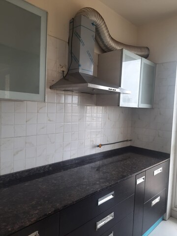 Kitchen in 2 BHK Builder Floor at Vatika INXT Emilia floors, Sector 82 – for Rent