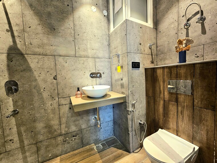 Bathroom, dyalpur 3 Bedroom 1818 Sq.Ft. Apartment In Dyalpur Zirakpur 8292676