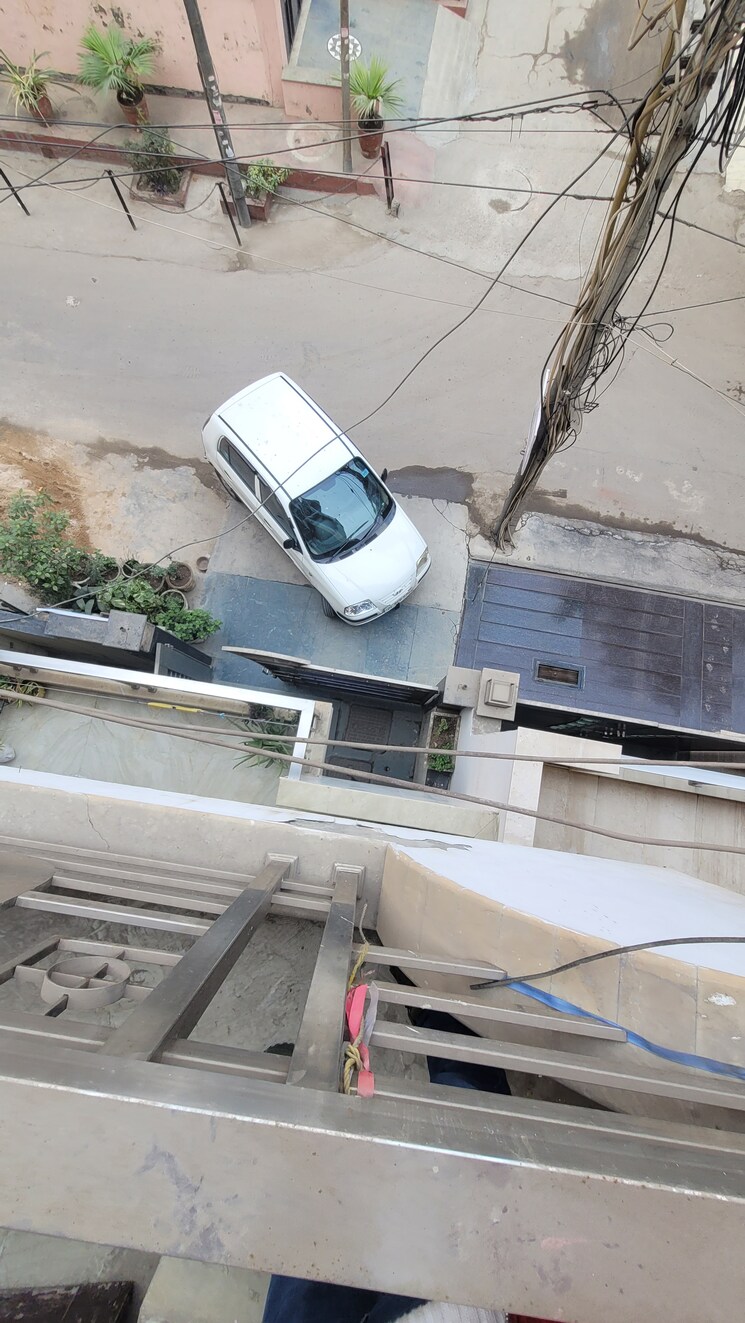 Exterior View, yojna vihar 3 Bedroom 1200 Sq.Ft. Builder Floor In Yojna Vihar Delhi 8292683