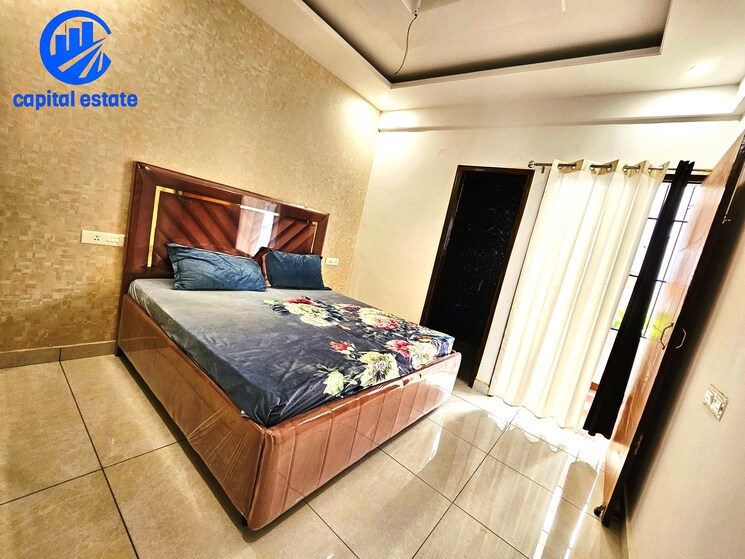 Bedroom, sector 20 3 Bedroom 1401 Sq.Ft. Apartment In Sector 20 Panchkula 8292674