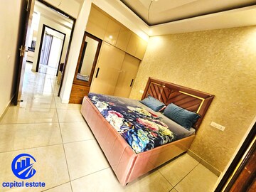 Bedroom in 3 BHK Apartment at Sector 20 – for Sale