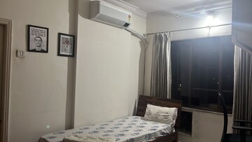 Bedroom in 2 BHK Apartment at Panch Mahal, Powai – for Rent