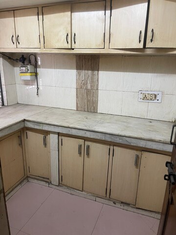 Kitchen in 2 BHK Apartment at Paschim Vihar – for Rent