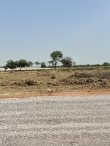 Plot Area in  Plot at Abhanpur – for Sale