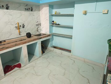 Kitchen in 1 BHK Villa at Vejalpur – for Rent