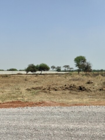 Plot Area in  Plot at Abhanpur – for Sale