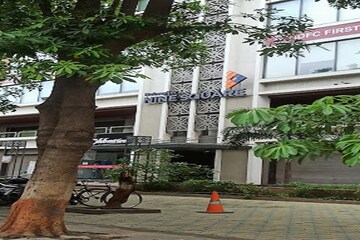  Office Space – Exterior View View at Vastrapur - for Rent