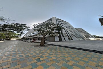  Office Space – Exterior View View at Vastrapur - for Rent