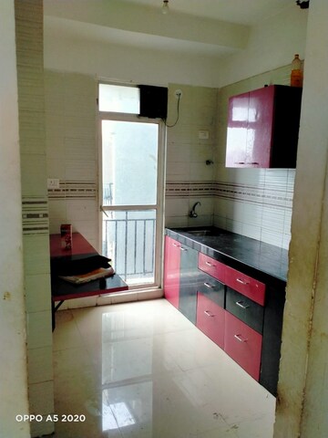 Kitchen in 2 BHK Apartment at Tanvi Eminence, Mira Road – for Sale