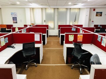Team Area in  Office Space at Sector 3 – for Rent