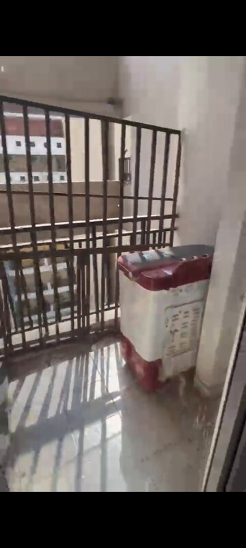 Staircase in 2 BHK Apartment at Saviour Green Arch, Tech Zone 4 Greater Noida – for Rent