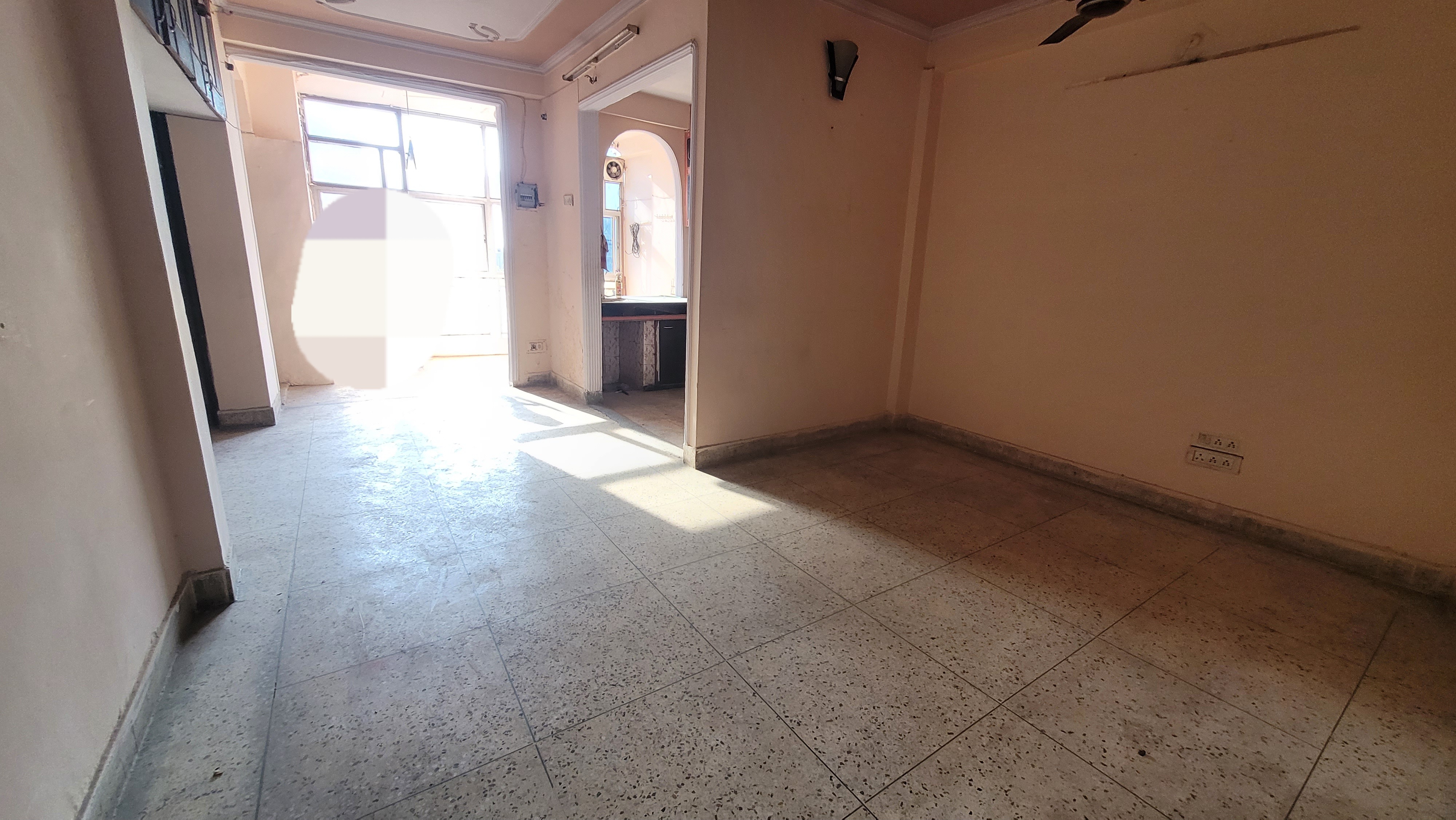 2 BHK + Study Room Builder Floor For Sale in Dilshad Colony