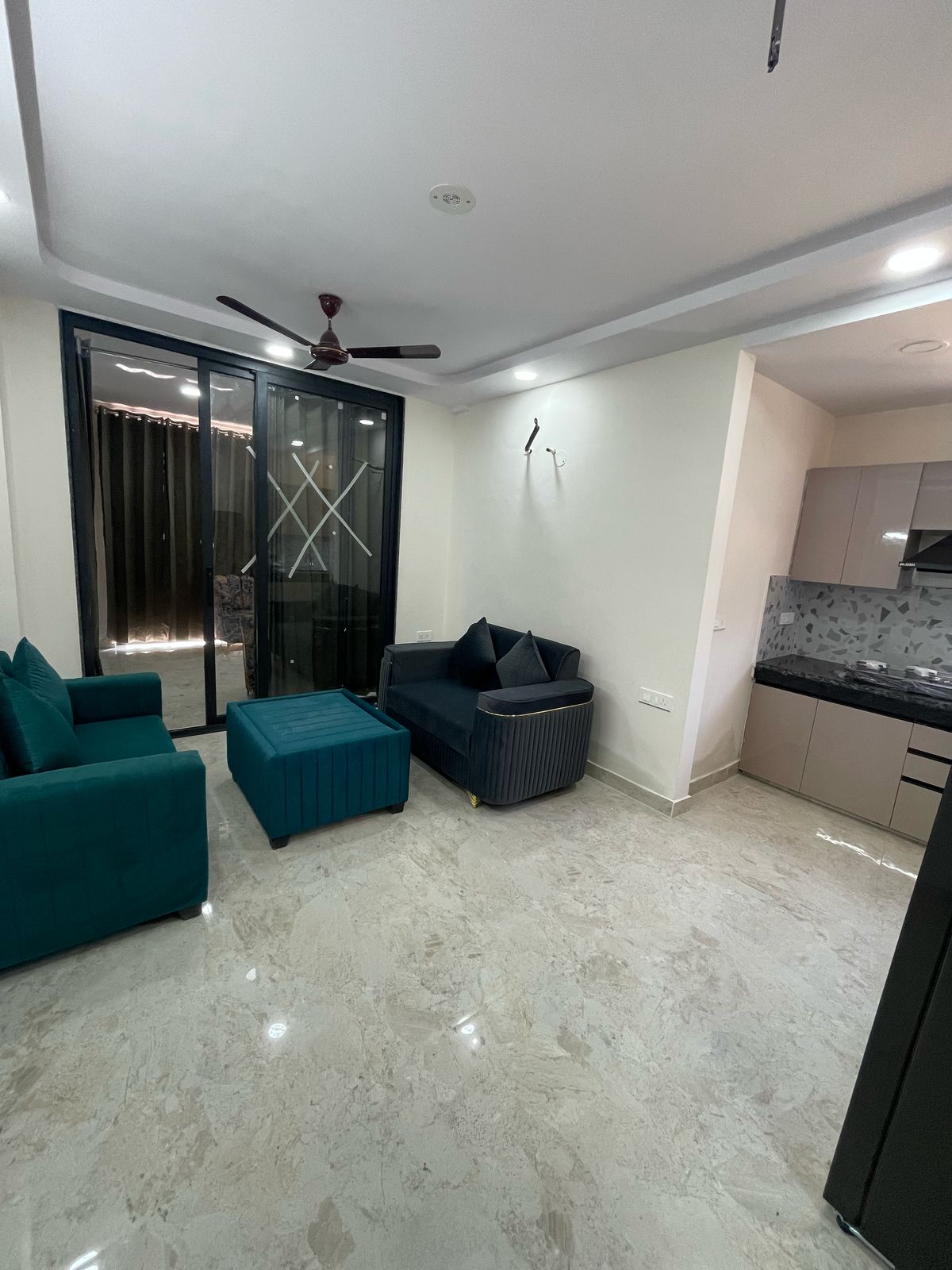 2 BHK + Servant Room Apartment For Sale in Ireo Skyon