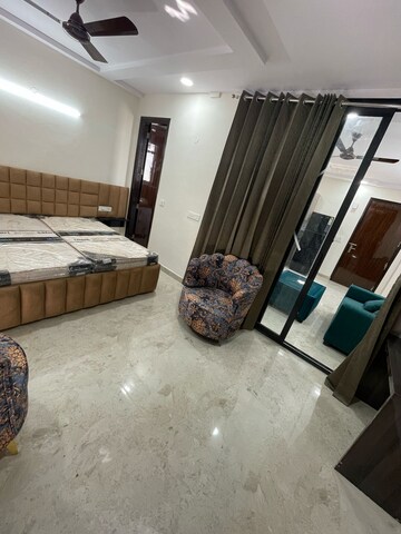 Living Room in 2 BHK Apartment at Ireo Skyon, Sector 60 – for Sale