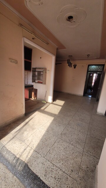 Living Room in 2 BHK Builder Floor at Dilshad Colony – for Sale