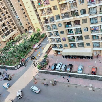 Master Plan in 1 BHK Apartment at K Raheja Raheja Residency, Sankalp Colony – for Rent
