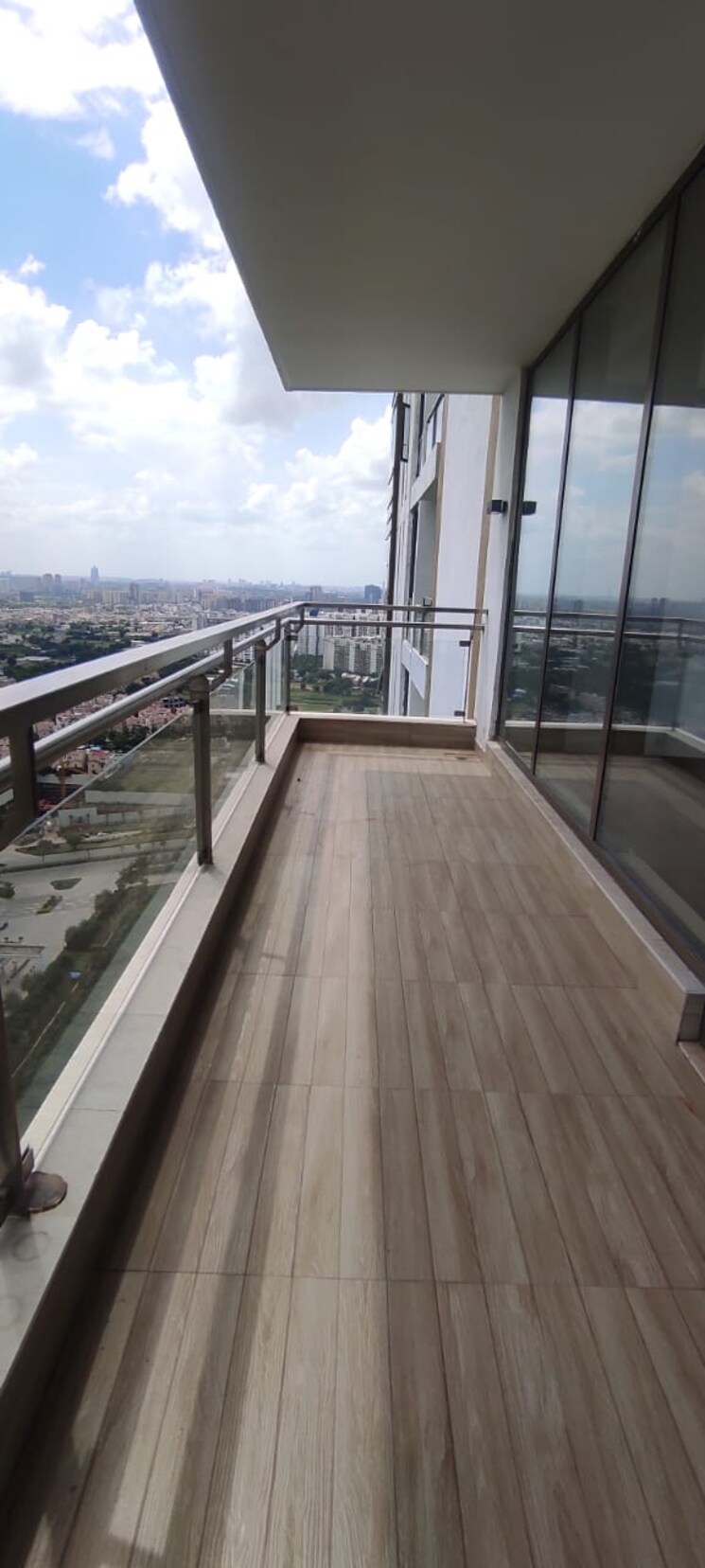 Balcony, m3m-golf-estate 3 Bedroom 2900 Sq.Ft. Apartment In Sector 65 Gurgaon 8292721