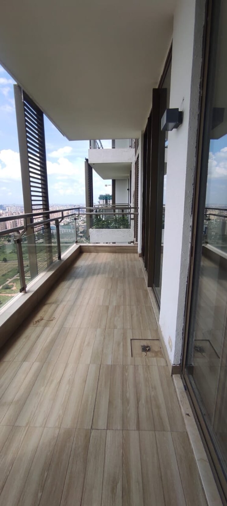 Balcony, m3m-golf-estate 3 Bedroom 2900 Sq.Ft. Apartment In Sector 65 Gurgaon 8292721