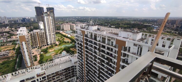 Exterior View, m3m-golf-estate 3 Bedroom 2900 Sq.Ft. Apartment In Sector 65 Gurgaon 8292721