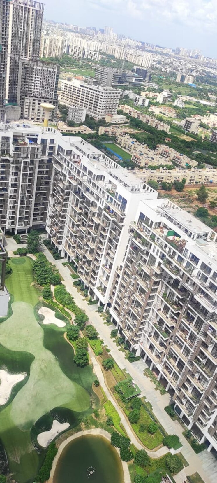 Exterior View, m3m-golf-estate 3 Bedroom 2900 Sq.Ft. Apartment In Sector 65 Gurgaon 8292721