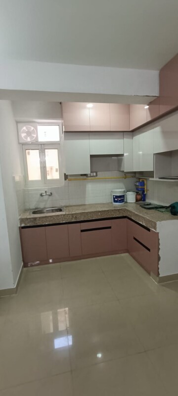 Kitchen in 2 BHK Apartment at ROF Amaltas, Sector 92 – for Rent