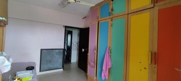 Building Lobby in 3 BHK Apartment at Hubtown Hillcrest, Andheri East – for Rent