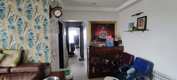 3 BHK Apartment For Rent in Hubtown Hillcrest, Andheri East