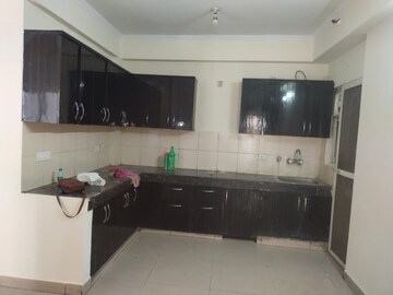 Kitchen in 3 BHK Apartment at Panchsheel Greens, Sector 16 Greater Noida – for Rent
